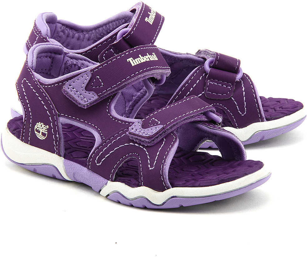 Sandala Timberland Advskr 2strp Fioletowy
