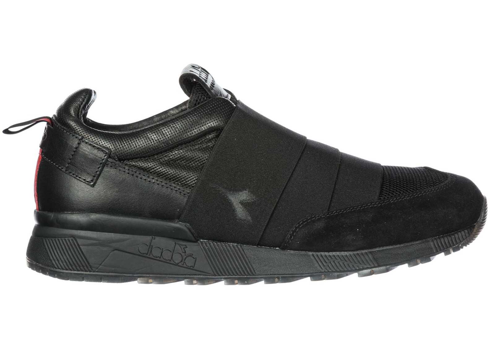 Tenis Diadora Heritage N9000 H Black