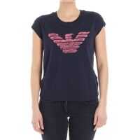 Bluze Black Top With Logo* Femei