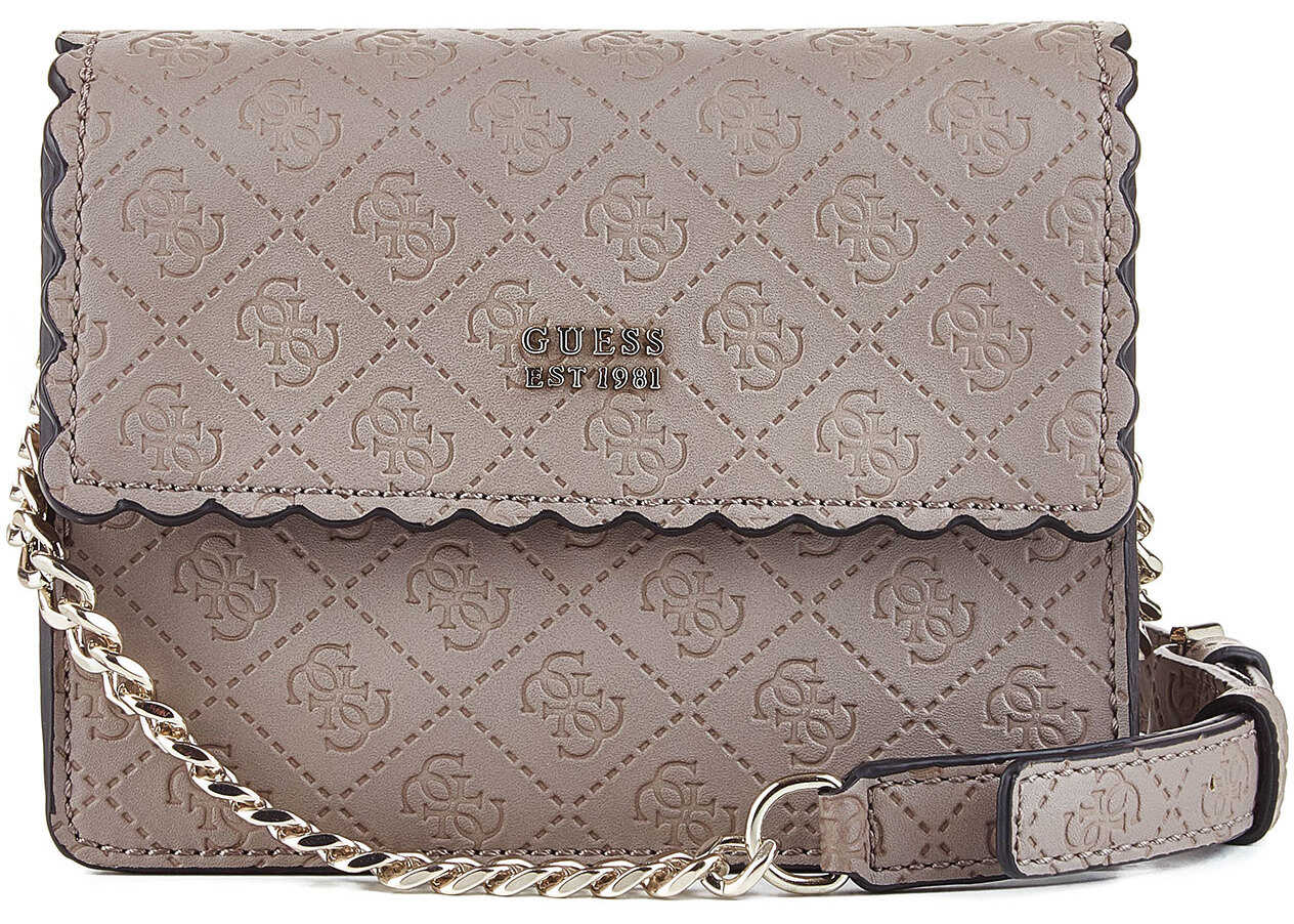 Geanta femei GUESS Crossbody Bag* Brown