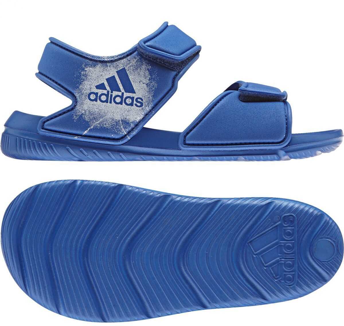 Sandala adidas ALTASWIM C* BLUE/FTWWHT/FTWWHT