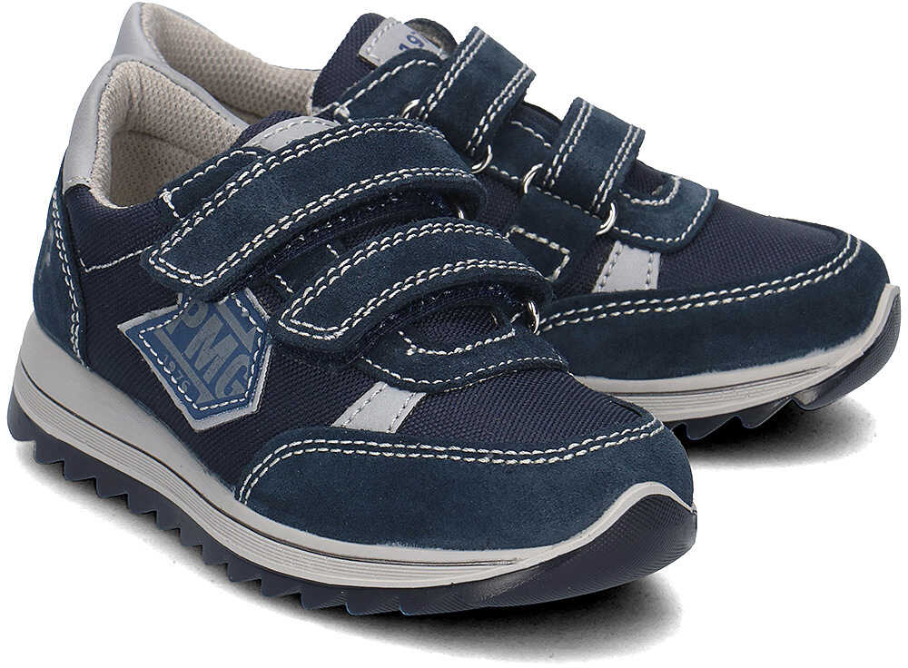 Tenis Primigi AE61F4B3 Granatowy