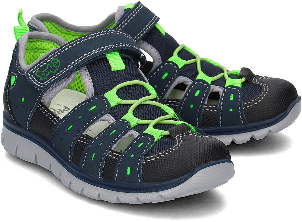 Tenis Primigi 603AA692 Granatowy