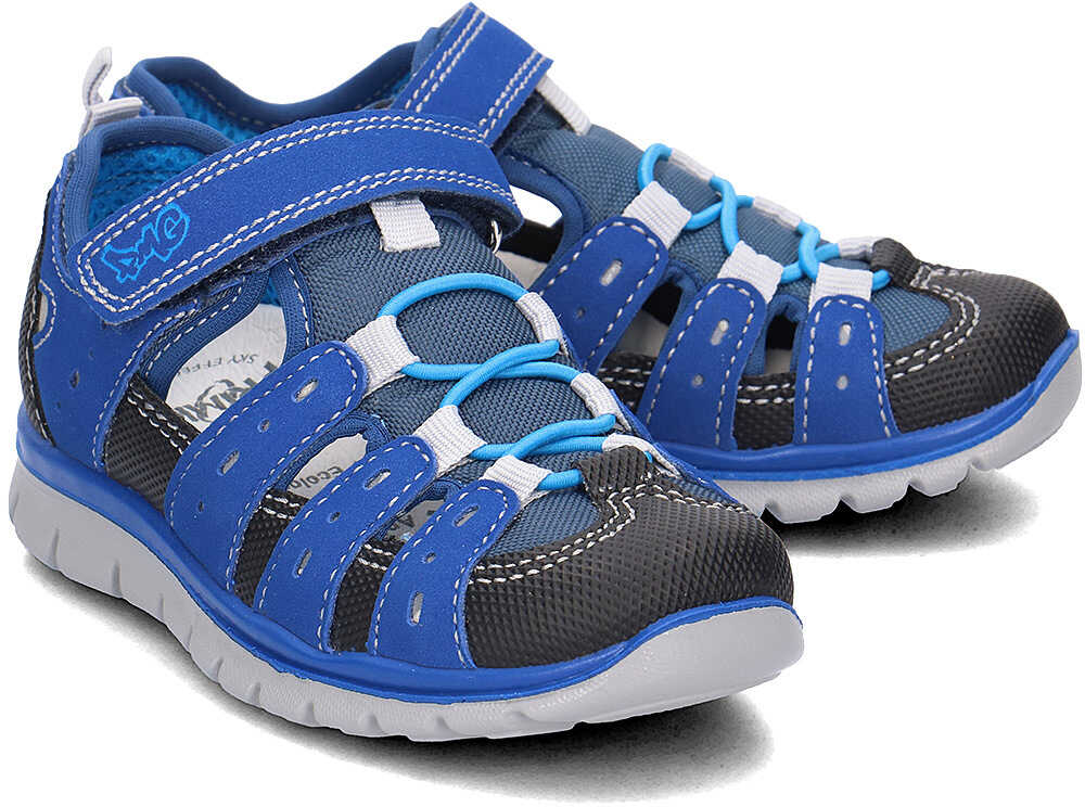 Tenis Primigi 6A01B602 Niebieski