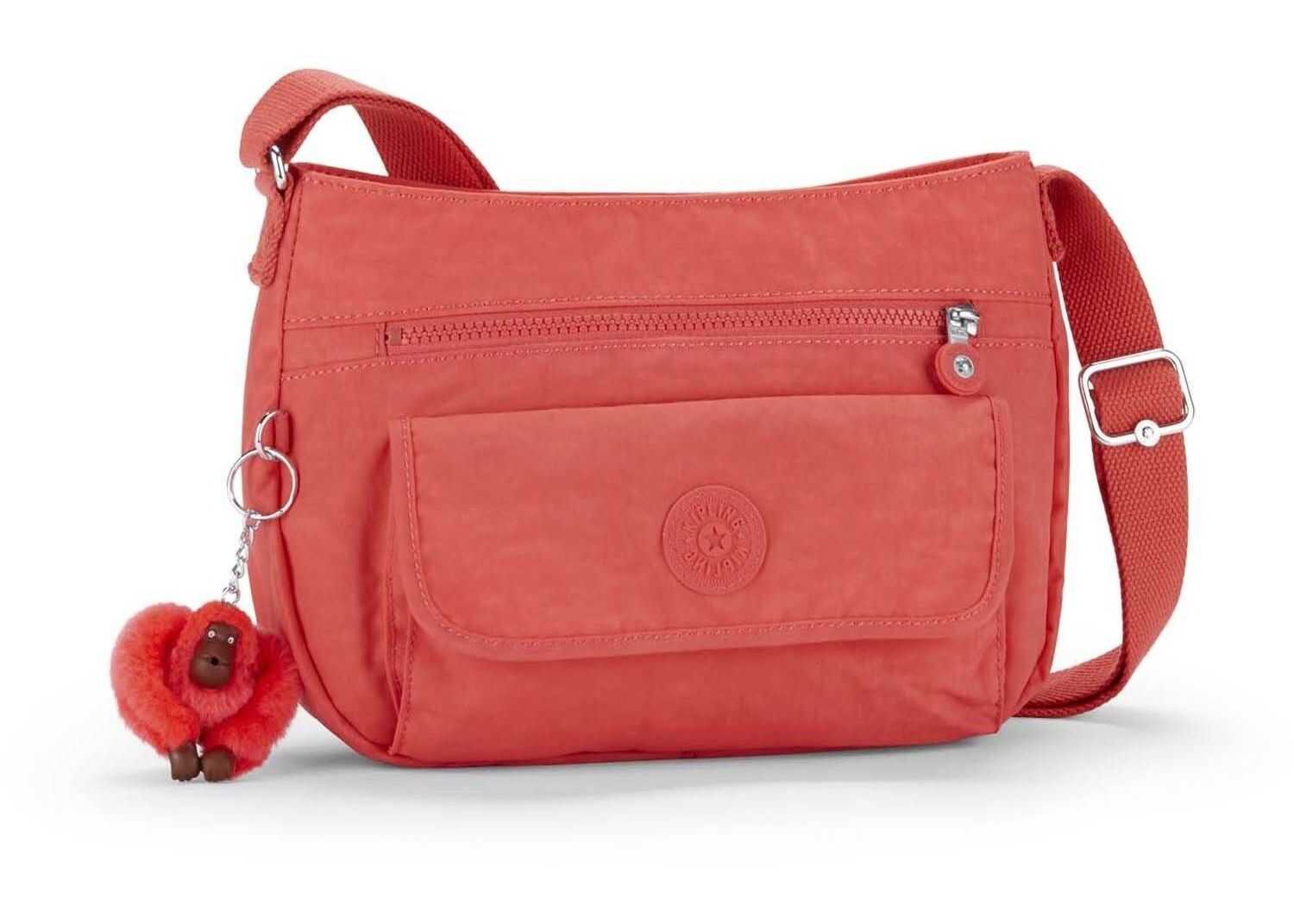 Geanta femei Kipling 0DA69FACBF* GALAXY ORANGE