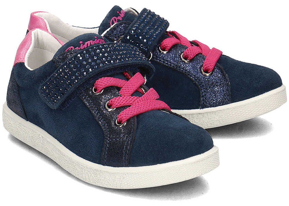 Tenis Primigi 6E60E28B Granatowy