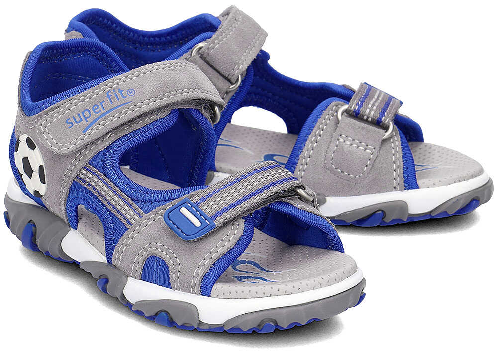 Sandala Superfit Mike 2 Szary