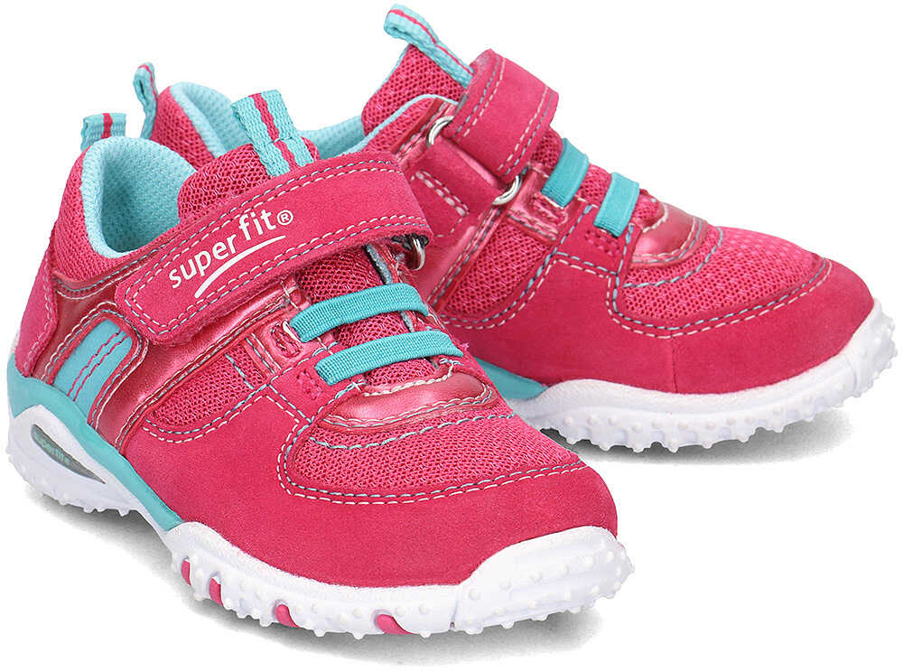 Tenis Superfit Sport4 Mini Różowy
