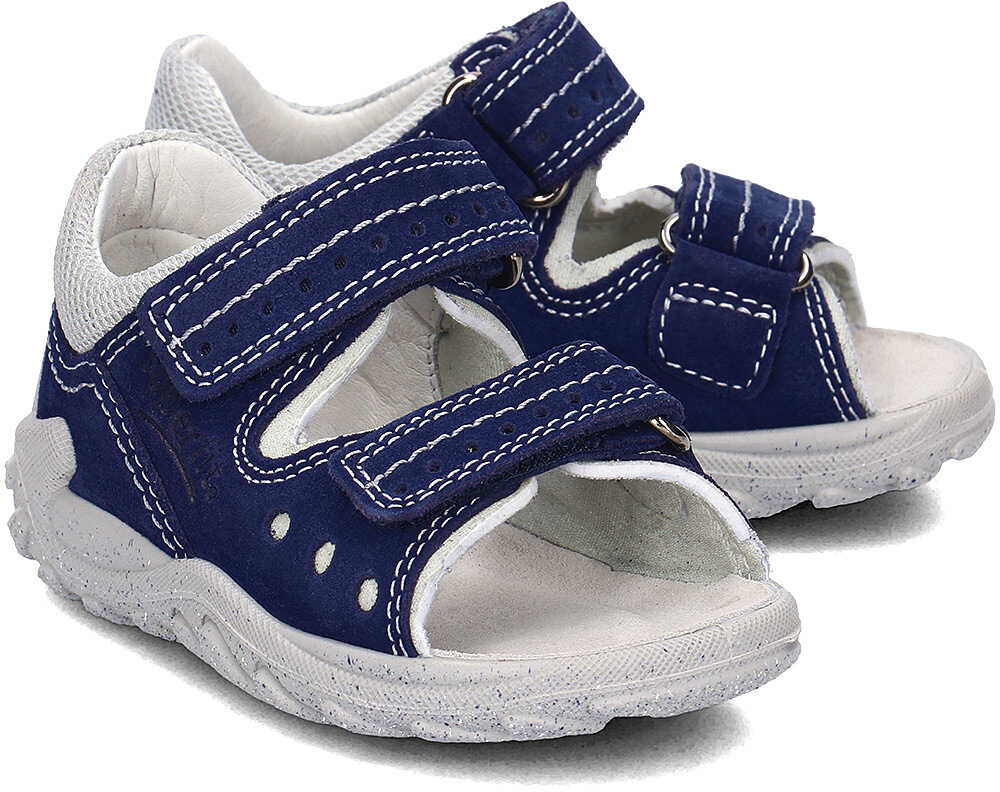 Sandala Superfit Flow Granatowy