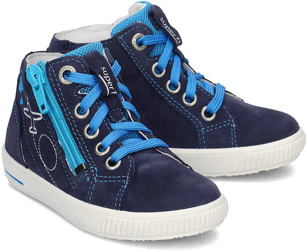 Tenis Superfit Moppy Granatowy