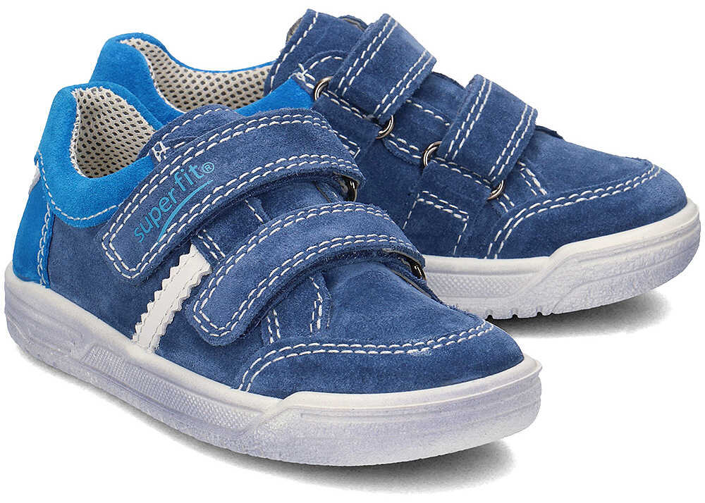 Tenis Superfit Earth Granatowy