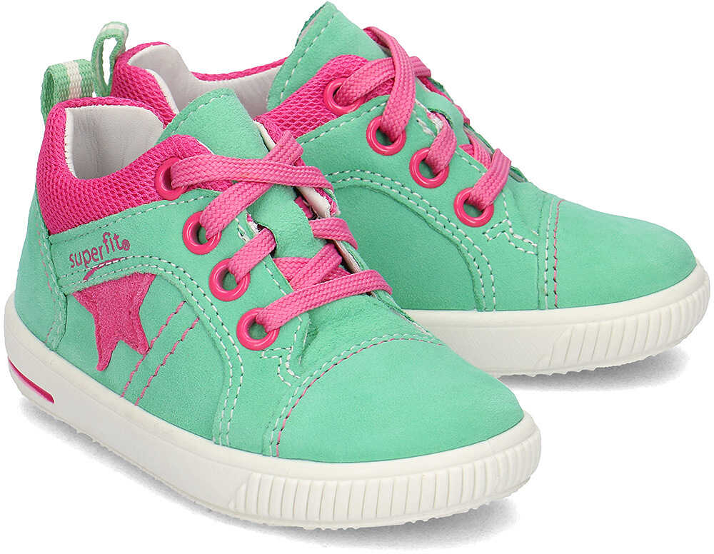 Tenis Superfit Moppy Zielony