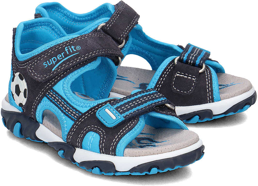 Sandala Superfit Mike 2 Granatowy