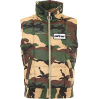 Veste Camouflage Vest Barbati