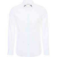 Camasi casual Alexander McQueen Dancing Skeleton Shirt