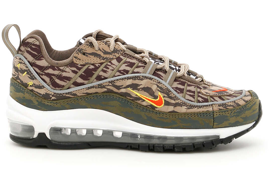 Nike Air Max 98 Sneakers KHAKI TEAMOR