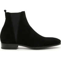 Ghete Suede Beatle Boots Barbati