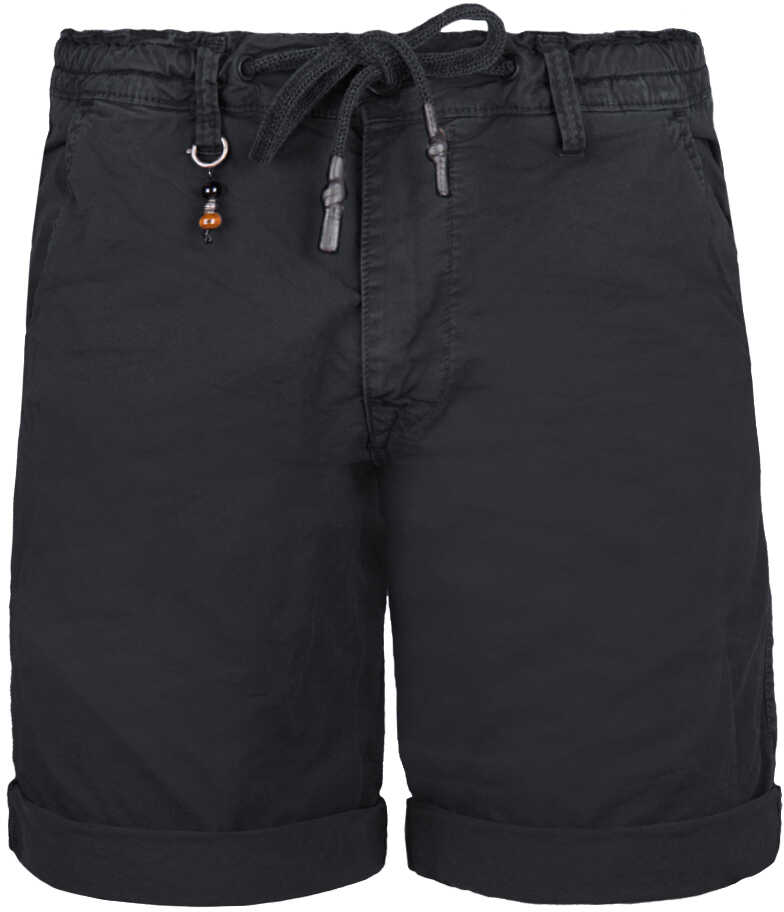 Pantalon Xagon Man Szorty Czarny, Grafitowy