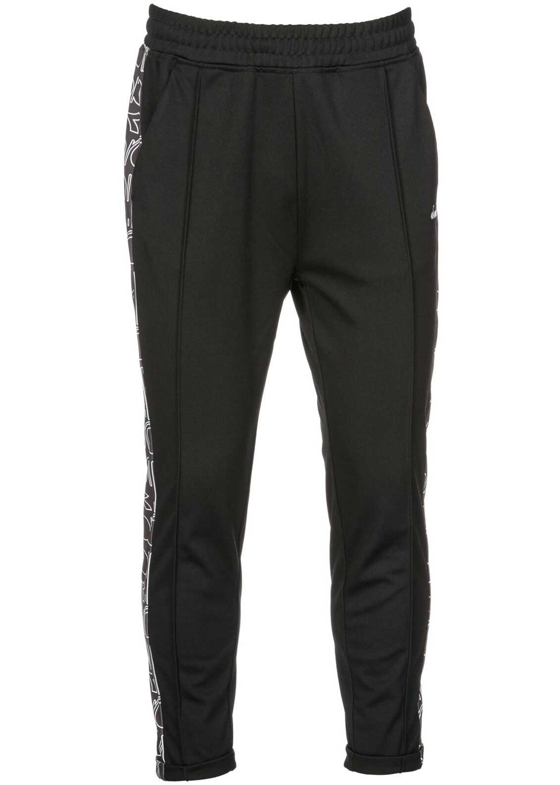 Bluza Diadora Jumpsuit Trousers Black
