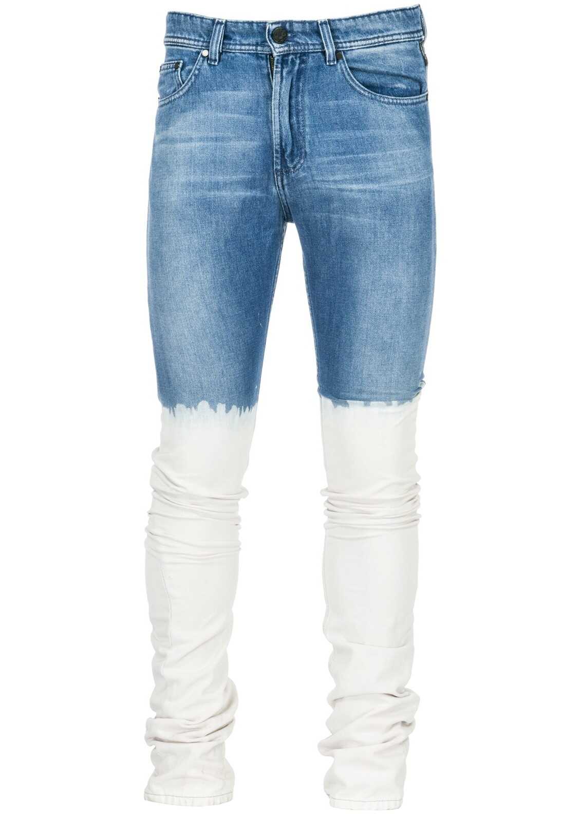 Blug Versace Jeans Jeans Denim Blue