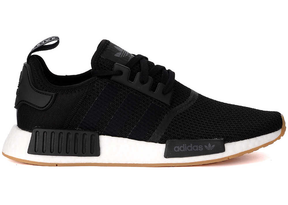Tenis adidas Originals Adidas Nmd_R1 Black Sneaker Black