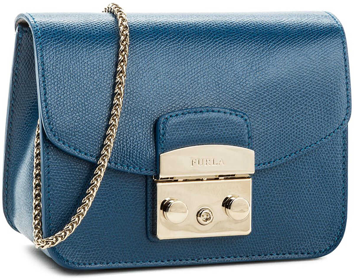 Geanta femei Furla D5F2D17305 BLU PAVONE d