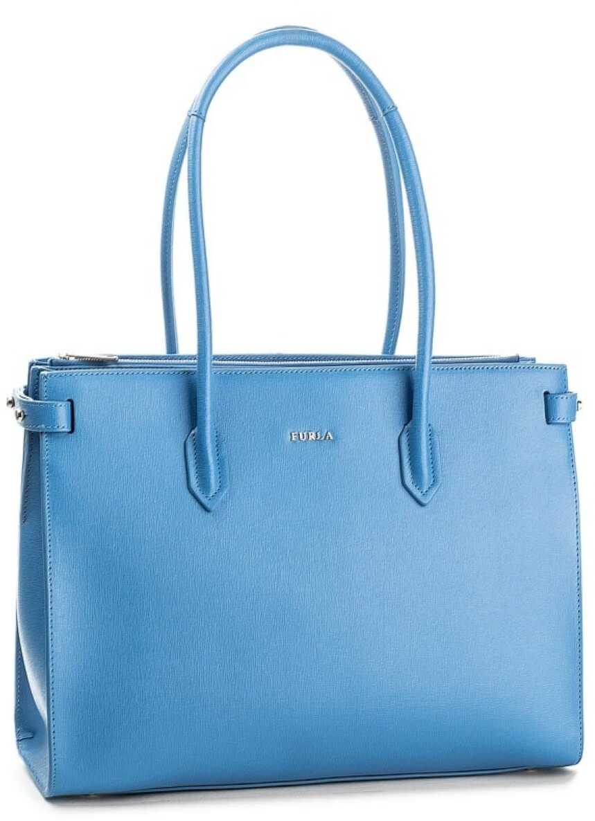 Geanta femei Furla A93A795472 CELESTE c