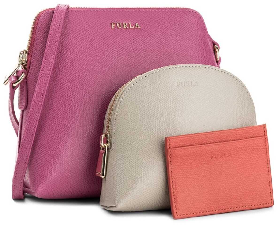 Geanta femei Furla 070618BEF6 FUCSIA d+VANIGL