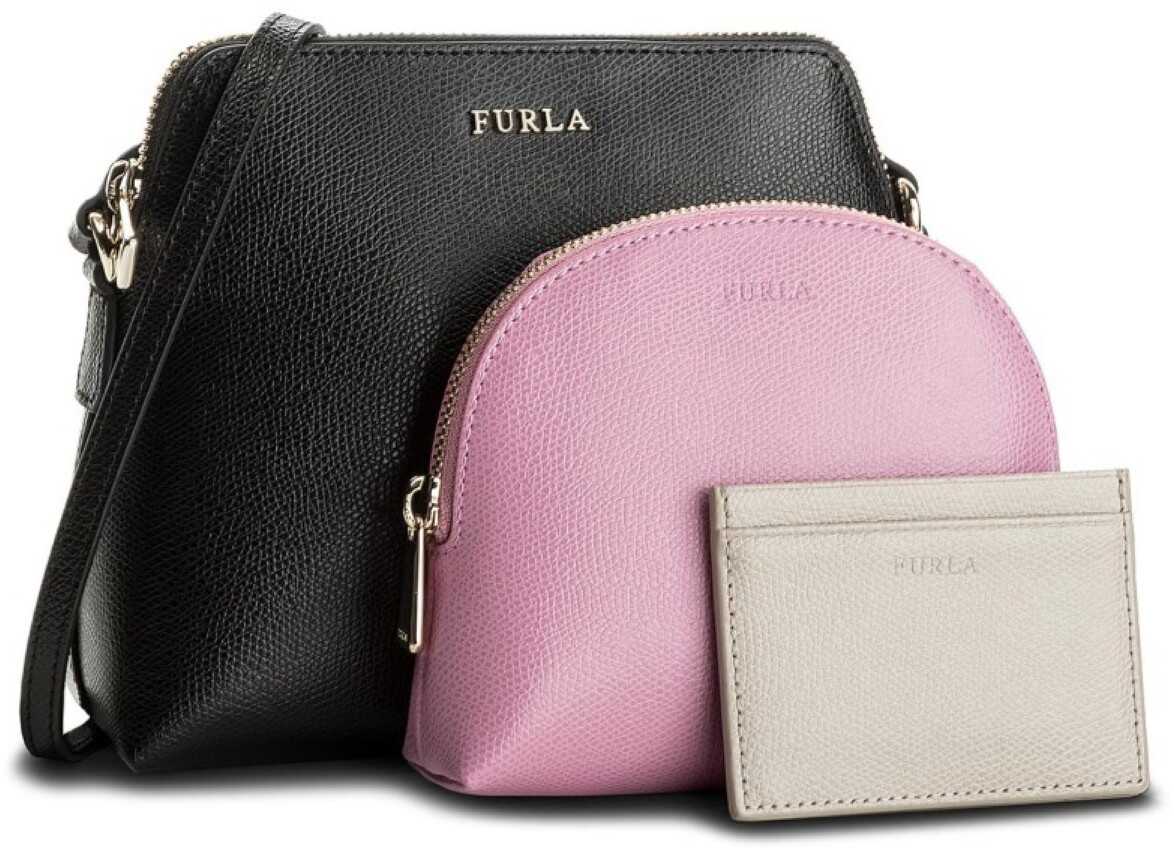 Geanta femei Furla 070618BEF6 ONYX+ORCHIDEA d