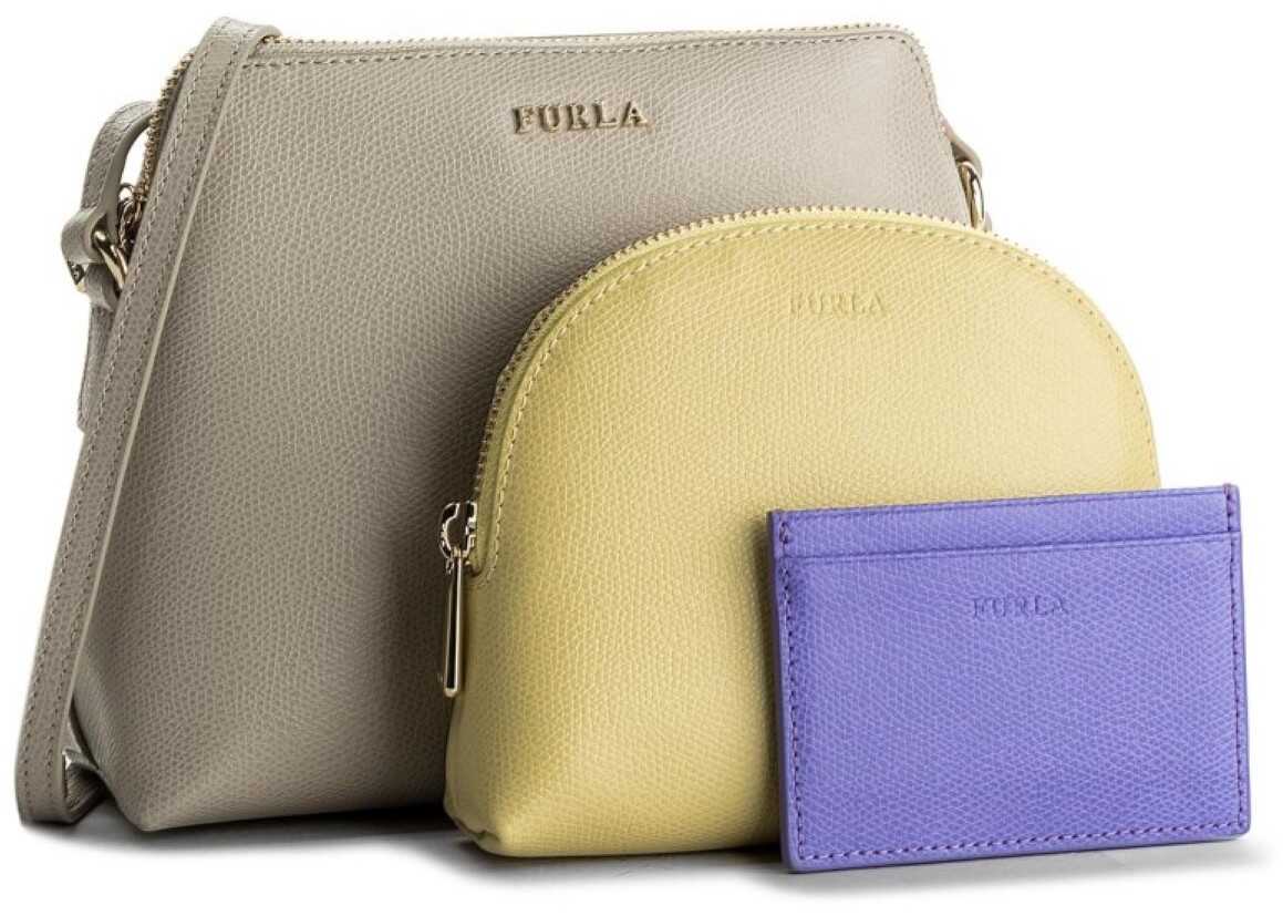 Geanta femei Furla 070618BEF6 VANIGLIA d+CEDR