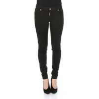 Blugi DSQUARED2 Twiggy Black Jeans
