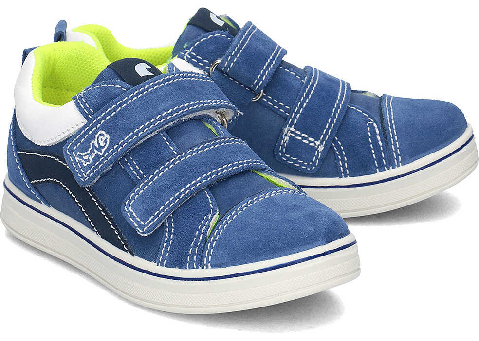 Tenis Primigi 8E26FE30 Niebieski