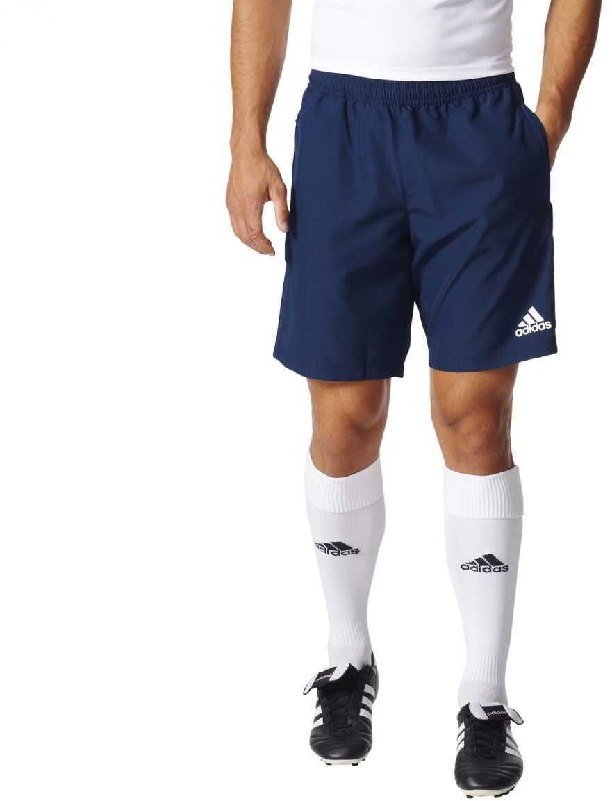 Pantalon adidas TIRO17 WOV SHO* CONAVY/WHITE