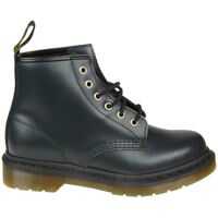 Ghete & Cizme Dr. Martens 101 Smooth Blue Navy Ankle Boots