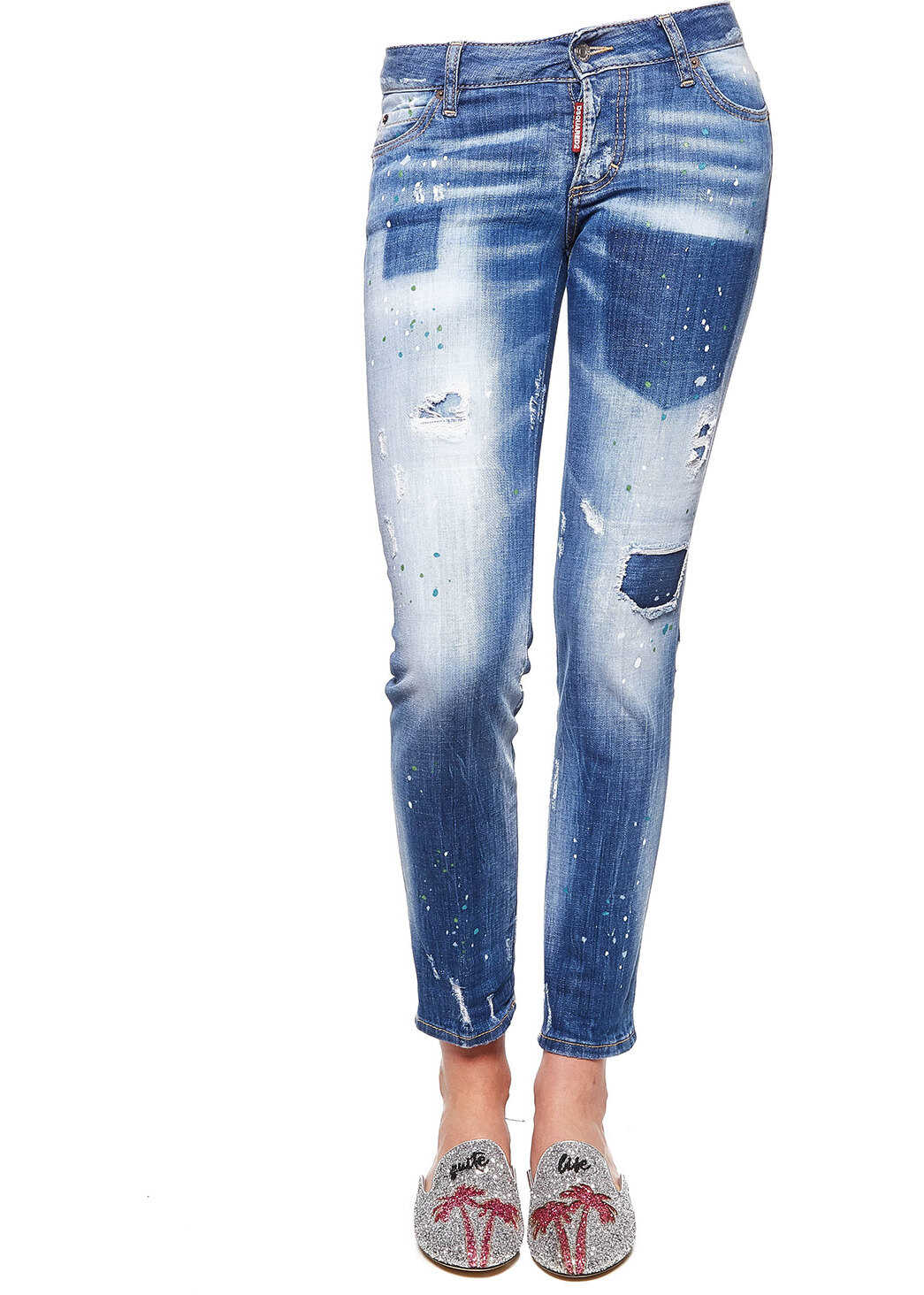 Blug DSQUARED2 Jennifer Jean* Blue