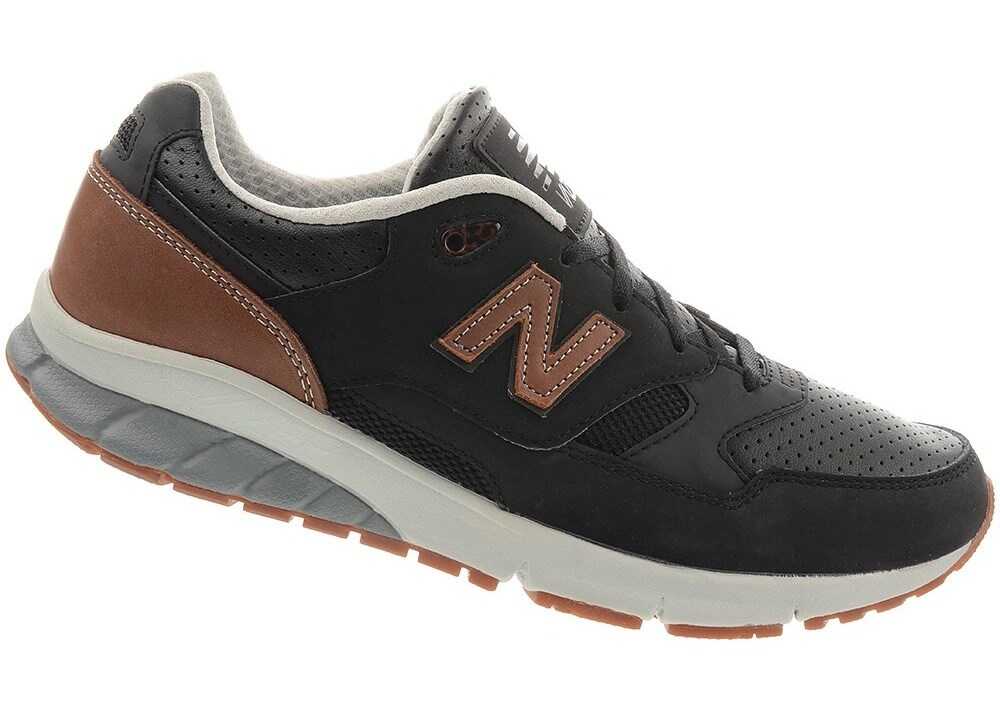 Tenis New Balance Classics MVL530RB* White,Black,Brown