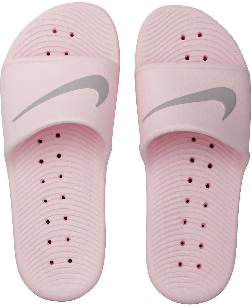 Slap Nike Kawa Shower Slide In Pink Grey* Pink