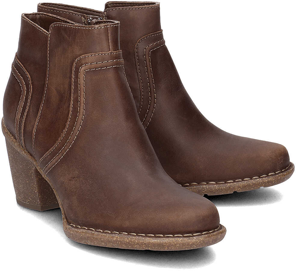 Gheata Clarks Carleta Paris Brązowy