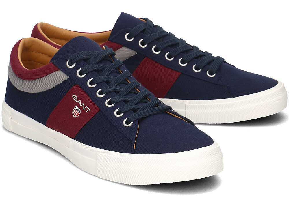 Tenis GANT Hero - e* Granatowy