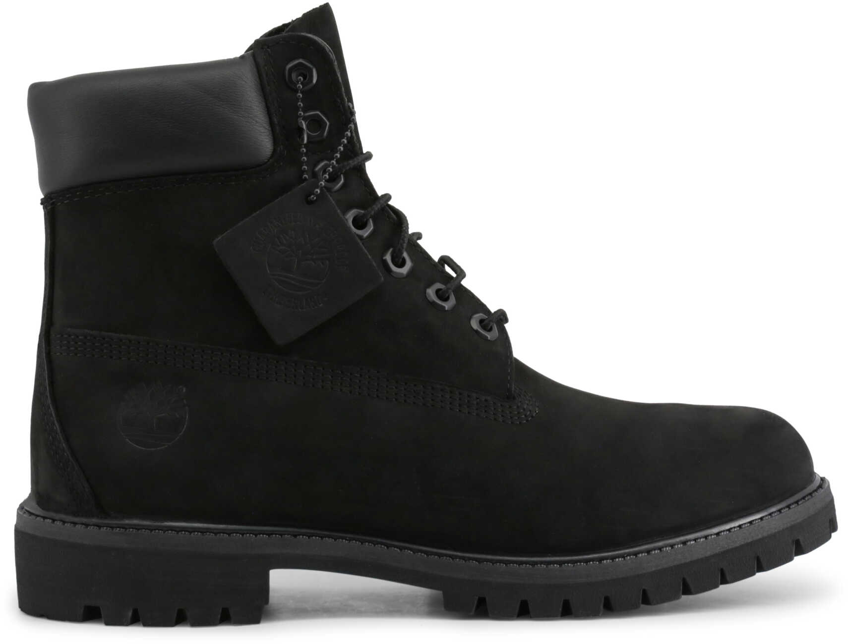 Gheata Timberland Af-Prem-Bt Black