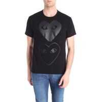 Tricouri Black Heart Veryblack T-Shirt Barbati