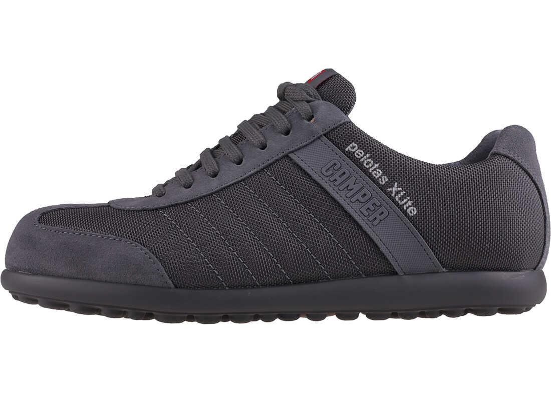 Tenis Camper Pelotas X Lite Trainers In Grey* Grey