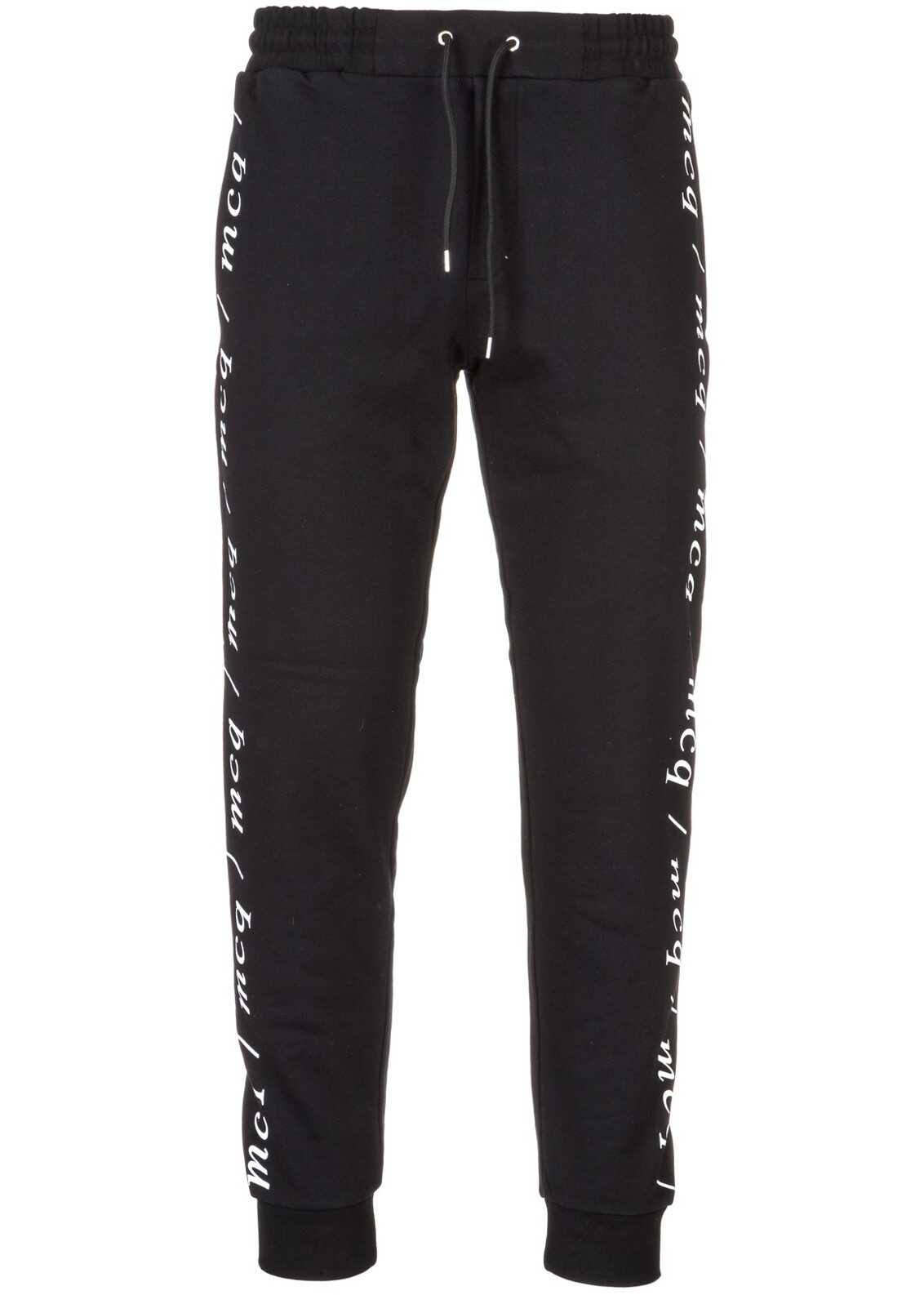 MCQ Alexander McQueen Tracksuit Trousers Black