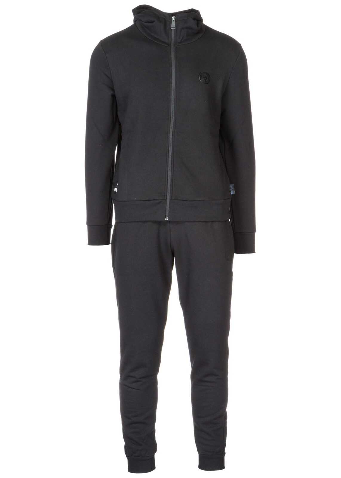 Bluza Plein Sport Fashion Brushed Black
