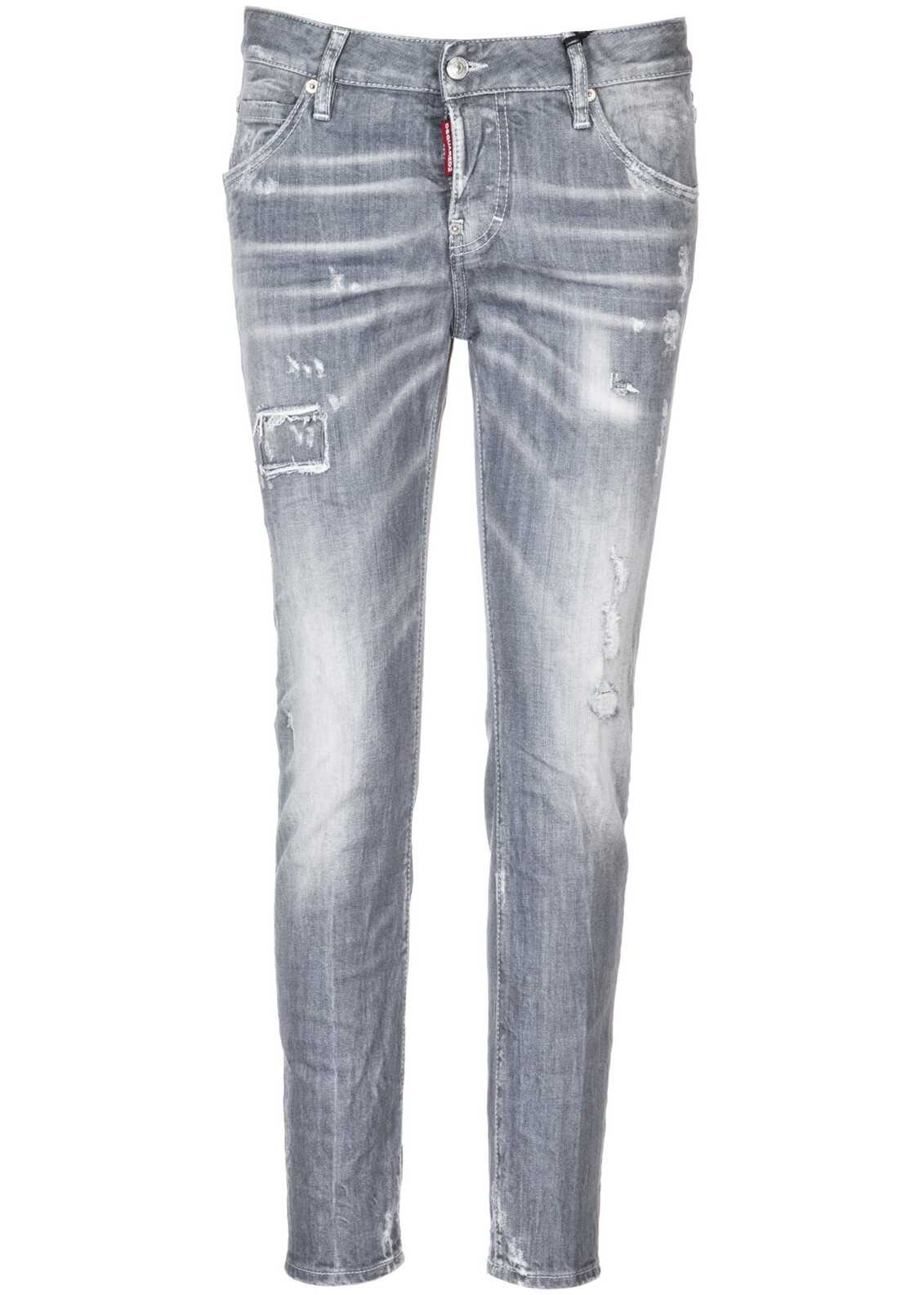 Blug DSQUARED2 Cool Girl Grey