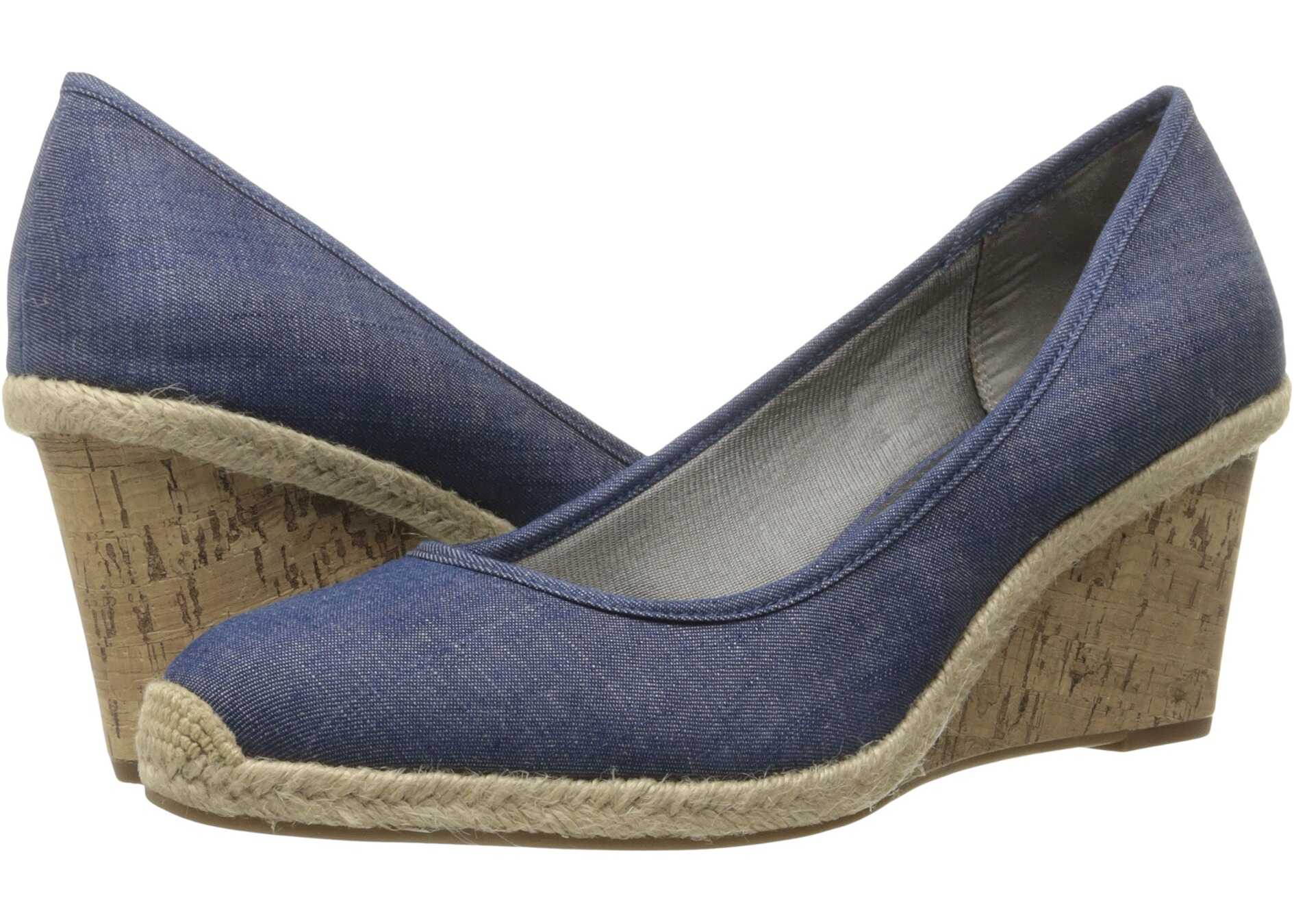 Espadrila LifeStride Listed* Light Denim