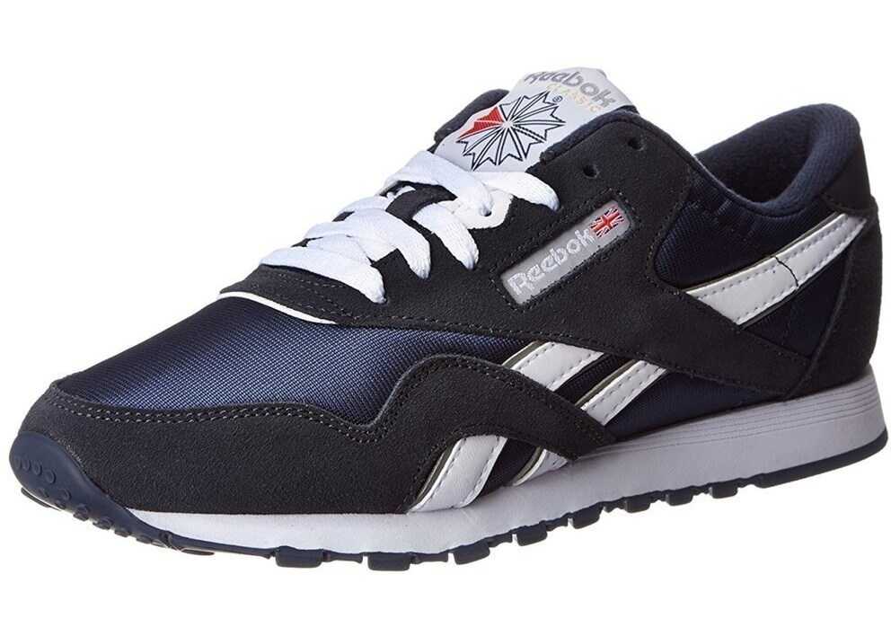 Tenis Reebok CL Nylon* Navy blue