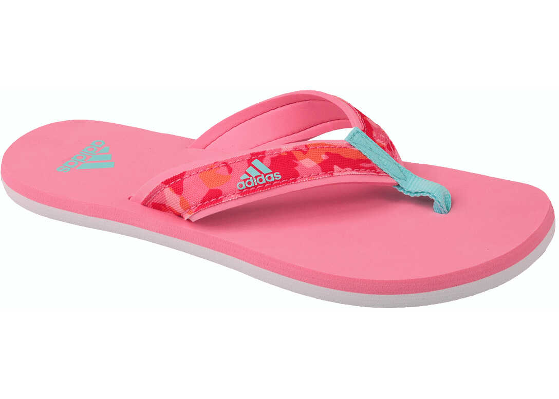 adidas Beach Thong K* Pink