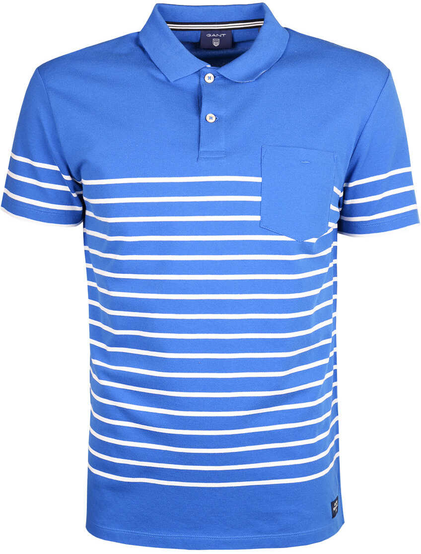 Tricou GANT Koszulka Polo 