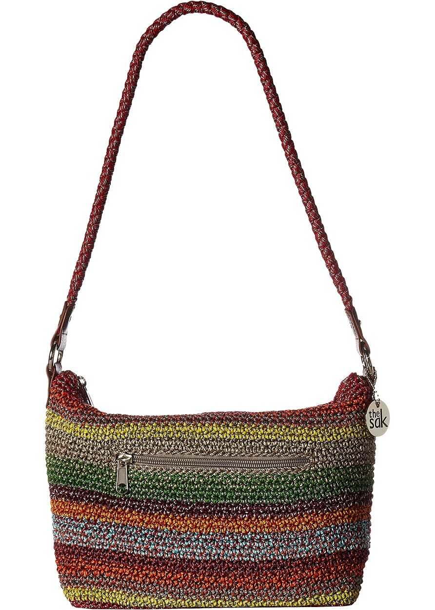 Geanta femei The Sak Lauren Demi Bohemian Straw